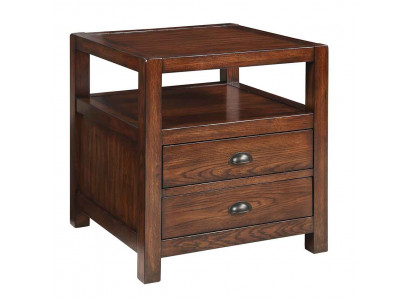 Bedside table wood bedside tables table consoles night modern style console wood new