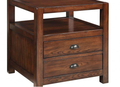 Bedside table wood bedside tables table consoles night modern style console wood new