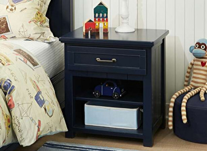 Nightstand night table console bedroom tables side consoles wood new