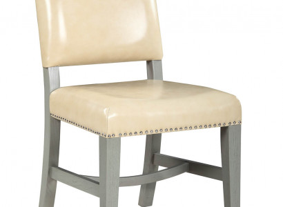 Armchair Chair 1x Dining Room Lounge Upholstered Chair TV New Seat Leather