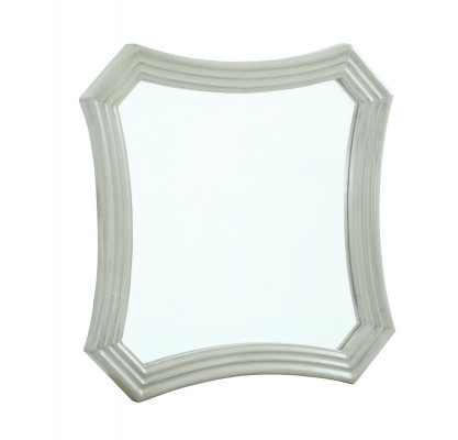 Bathroom mirror, bathroom mirror, mirror 80*80cm, hanging mirror, glass