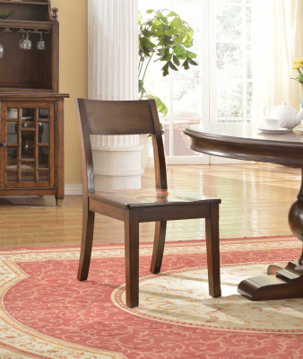 Design 1x chair group set chair suite armchair dining room wooden