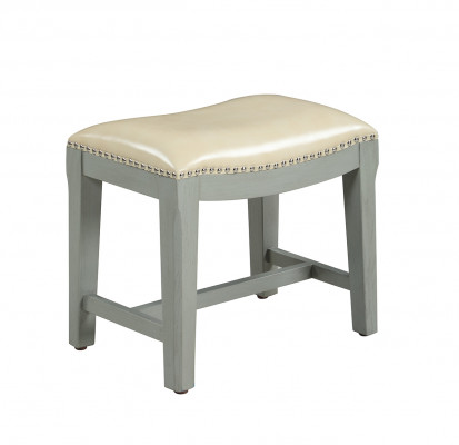 Stool, bench side table, couch, leather seat, new ottoman, footstool, upholstery