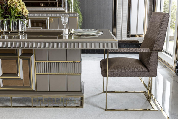 Dining Table Gray Modern Dining Room Beautiful Kitchen Wood Tables Design Luxury Metal New
