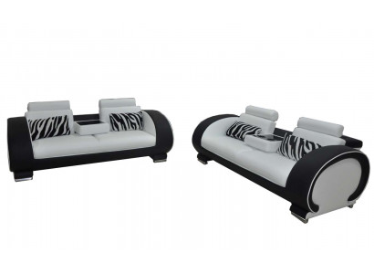 Discover Timeless Elegance Modern 3+3 Sofa Set for Stylish Living Spaces