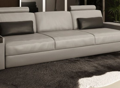 Big Sofas Couches 3 Seat Sofa Couch Upholstery Seat Three-seater Luxury New Fabric