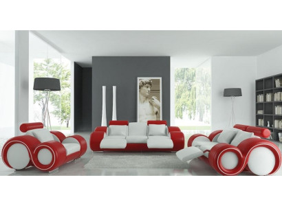 Patented Design Sofa Set Complete Living Room Couch Sofa Set BERLIN Set