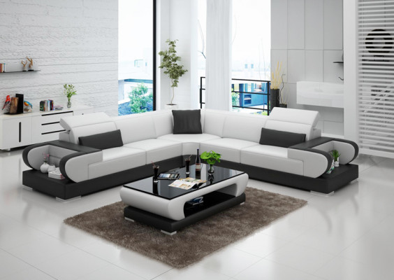 Discover luxury and comfort with our exclusive L-shaped designer.