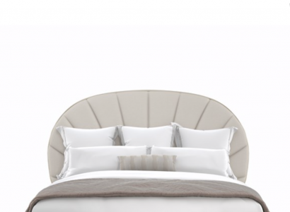 Luxury Bed Hotel Royal Furniture Fabric Beds Design Interior Upholstered Bed Frame