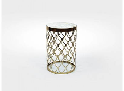 Design furniture side table luxury round modern new coffee table living room