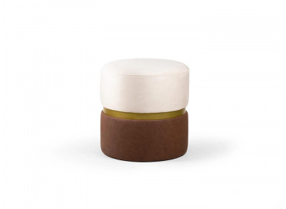 Living Room Design Footstool Seat Stool Modern Ottoman Upholstered New