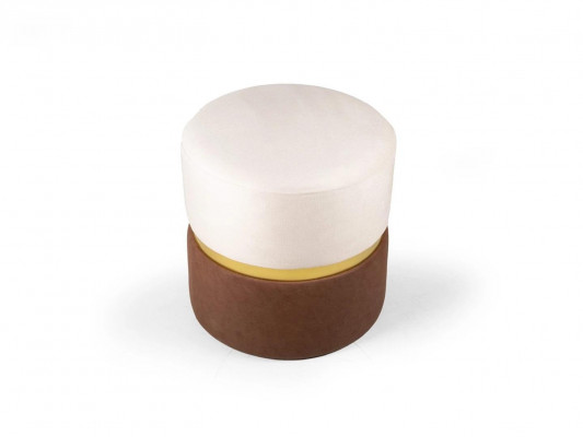 Living Room Design Footstool Seat Stool Modern Ottoman Upholstered New