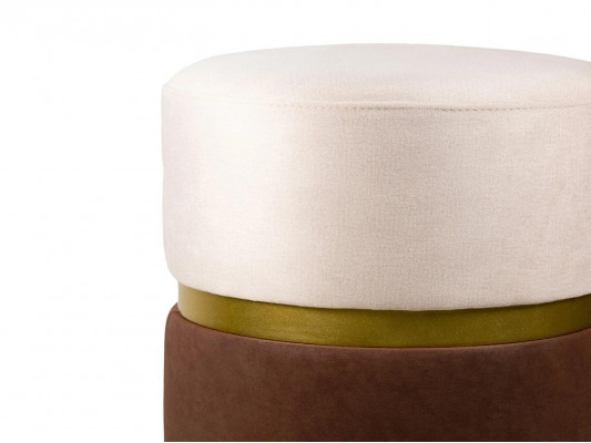 Living Room Design Footstool Seat Stool Modern Ottoman Upholstered New