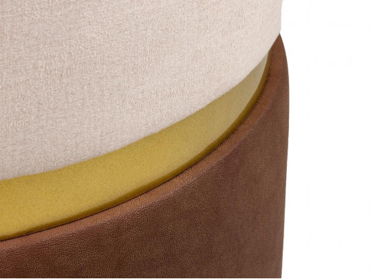 Living Room Design Footstool Seat Stool Modern Ottoman Upholstered New