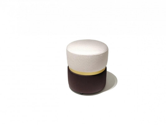 Design stool living room modern furnishings luxury upholstered furniture new
