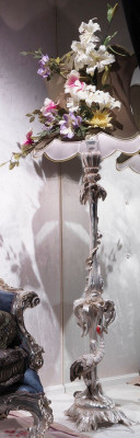 Floor lamp luxury solid wood lamp standing lights floor lamp luminaire lamps bird