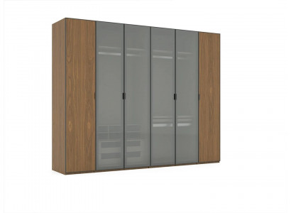 Wooden wardrobe bedroom furniture modern designer wardrobe new