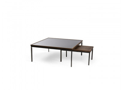Design Wood 2x Coffee Table Living Room Luxury Coffee Table Tables New Furniture