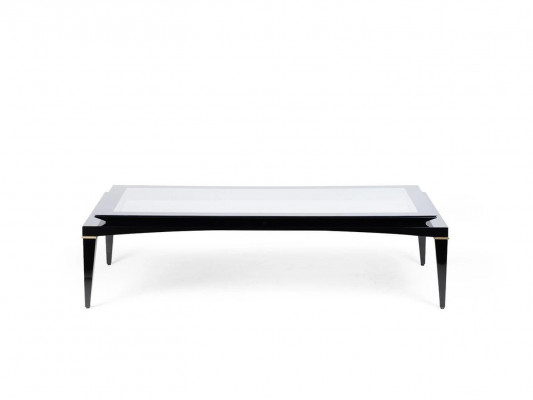 Black Coffee Table Living Room Luxury Design Furniture Coffee Table New