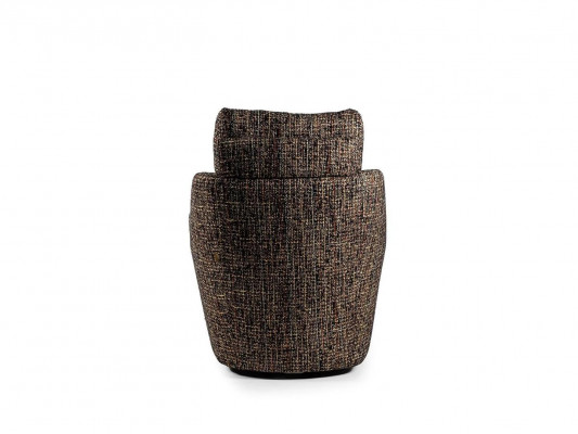 Modern designer furnishing armchair living room luxury furniture upholstered armchair