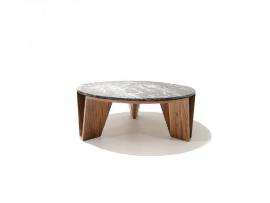 Luxury Wood Design Coffee Table Living Room Modern Furniture