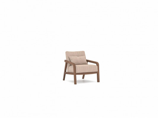 Modern new armchair luxury designer furnishing living room furniture textile seat