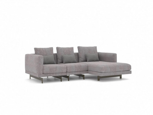 Sectional sofa L-shape designer corner suite living room sofa upholstered sofa new furniture