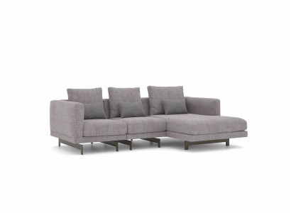 Sectional sofa L-shape designer corner suite living room sofa upholstered sofa new furniture