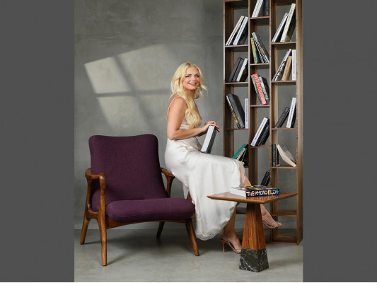 Design seating furniture, purple armchair, couch, seat, living room, wood, modern upholstery, textile