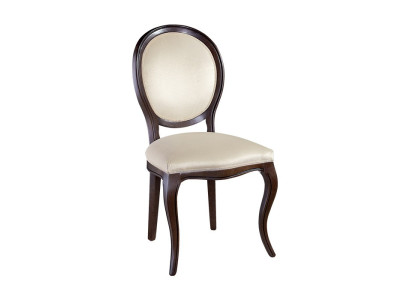 Classic chairs dining room chair luxury wood gray wooden chair chair backrest new