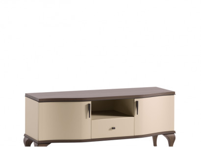 Aesthetic high-quality wooden cabinet for TV console TV console