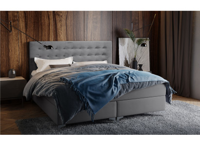 Bedroom furniture bed frame 180x200 luxury design bed double beds upholstered