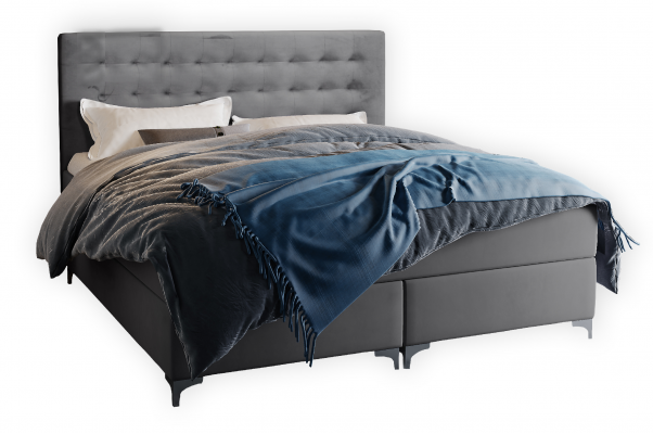 Bedroom furniture bed frame 180x200 luxury design bed double beds upholstered