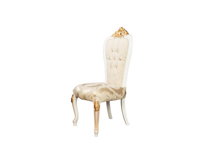 Classic Chesterfield Chair Set x4 Dining Room Chair Set Armchairs