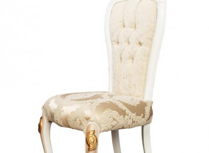 Classic Chesterfield Chair Set x4 Dining Room Chair Set Armchairs