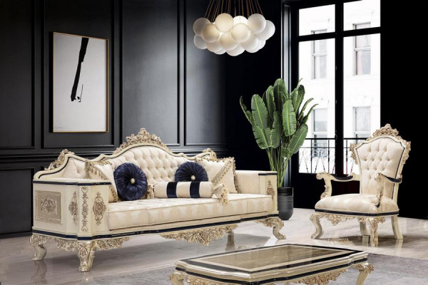 Sofa set 3+1+1 seater sofa luxury sets sofas upholstery fabric textile new