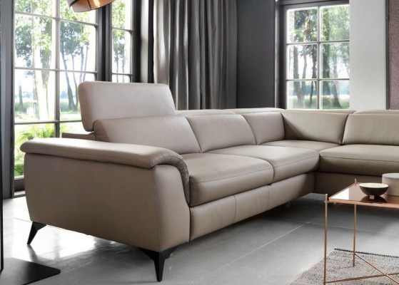 Living landscape design corner sofa textile velvet new sofas L-shaped sofa couch upholstery