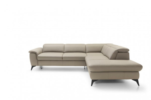 Living landscape design corner sofa textile velvet new sofas L-shaped sofa couch upholstery