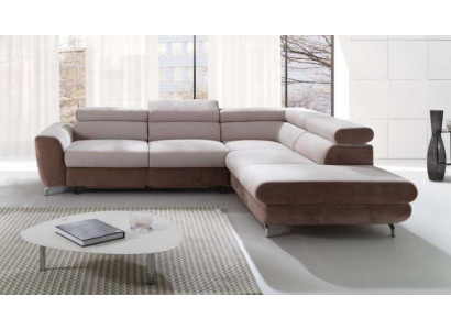 Corner sofa living area sofa with bed function corner sofa couch corner upholstery set