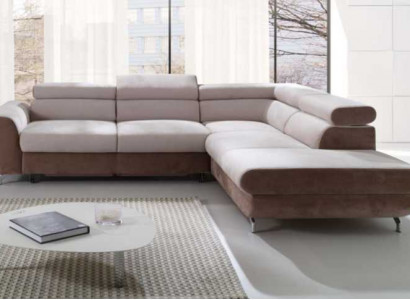 Corner sofa living area sofa with bed function corner sofa couch corner upholstery set