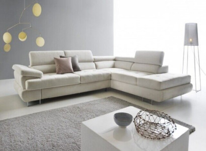 Multifunctional Upholstery Textile Sofa Corner Sofa Seat Living Room Corner Couch