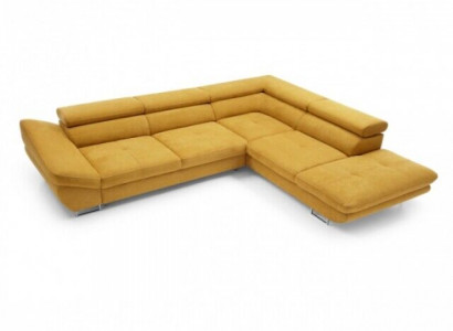 Functional couch set, sleeper sofa, upholstered sofa, living room corner sofa, textile