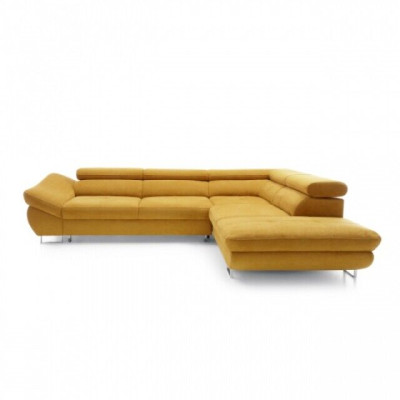 Functional couch set, sleeper sofa, upholstered sofa, living room corner sofa, textile