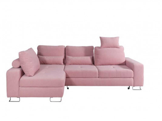 Corner sofa living landscape upholstery with bed function sofa corner sofa couch corner set
