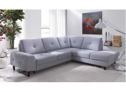 Corner sofa landscape fabric textile sofa corner sofa couch corner upholstery set