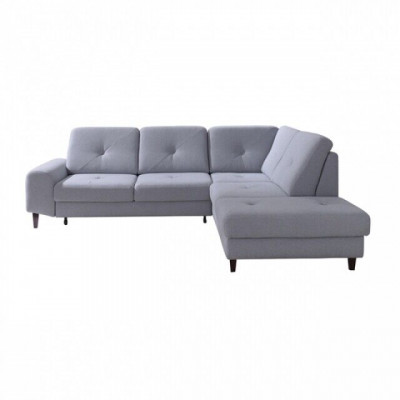 Corner sofa landscape fabric textile sofa corner sofa couch corner upholstery set