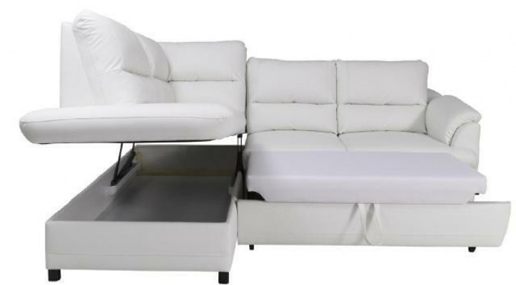 Corner sofa, corner choice, leather, fabric, box & bed, upholstery, textile, couch, sofa, corner set.