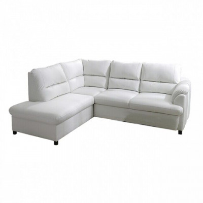 Corner sofa, corner choice, leather, fabric, box & bed, upholstery, textile, couch, sofa, corner set.
