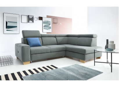 Modern corner sofa fabric upholstery sofa bed sofa custom upholstery