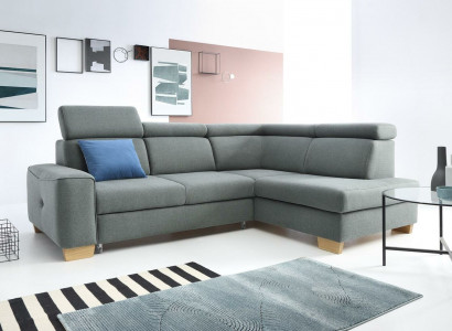 Modern corner sofa fabric upholstery sofa bed sofa custom upholstery